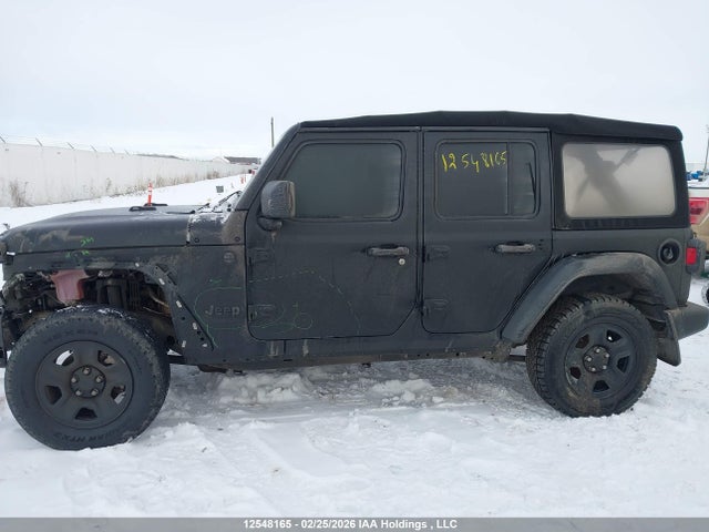 1C4PJXDN8RW159434 Jeep Wrangler 4-door Sport