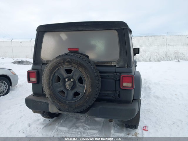 1C4PJXDN8RW159434 Jeep Wrangler 4-door Sport