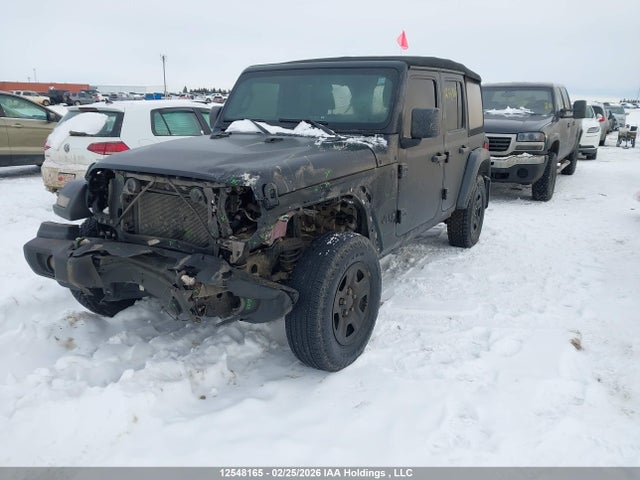1C4PJXDN8RW159434 Jeep Wrangler 4-door Sport