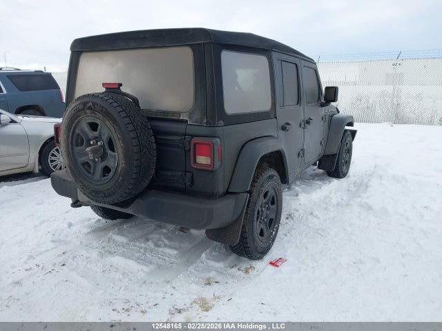 1C4PJXDN8RW159434 Jeep Wrangler 4-door Sport
