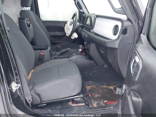 1C4PJXDN8RW159434 Jeep Wrangler 4-door Sport