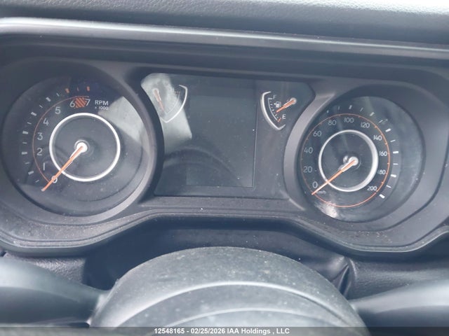 1C4PJXDN8RW159434 Jeep Wrangler 4-door Sport