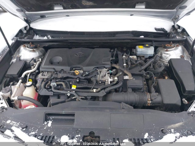 4T1B31HK7JU003284 Toyota CAMRY LE