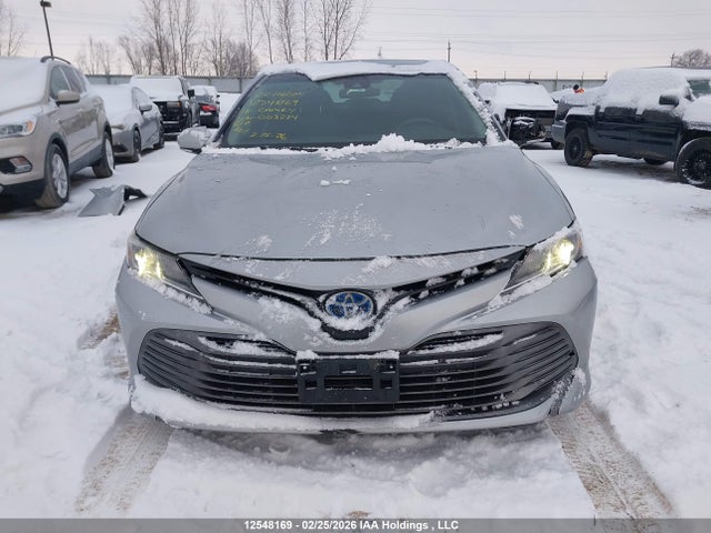 4T1B31HK7JU003284 Toyota CAMRY LE