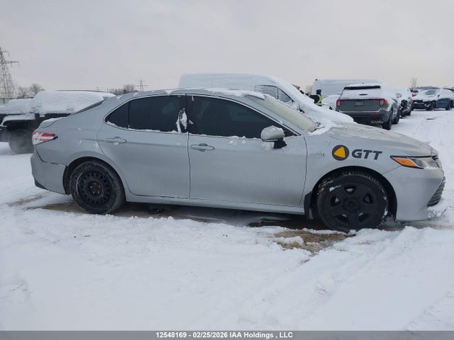 4T1B31HK7JU003284 Toyota CAMRY LE
