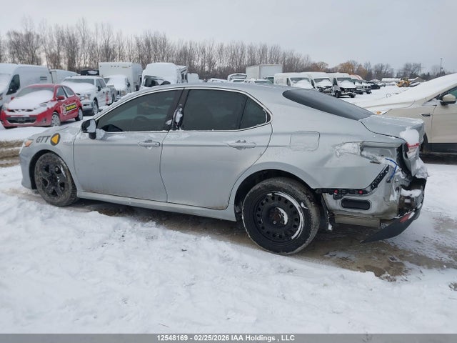 4T1B31HK7JU003284 Toyota CAMRY LE