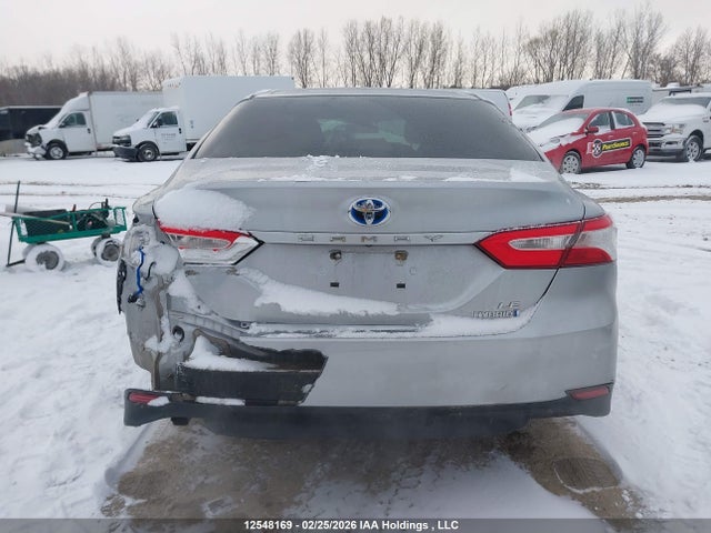 4T1B31HK7JU003284 Toyota CAMRY LE