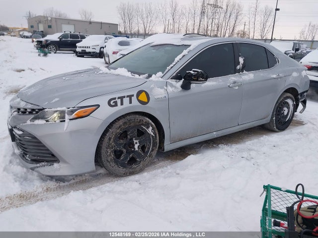 4T1B31HK7JU003284 Toyota CAMRY LE