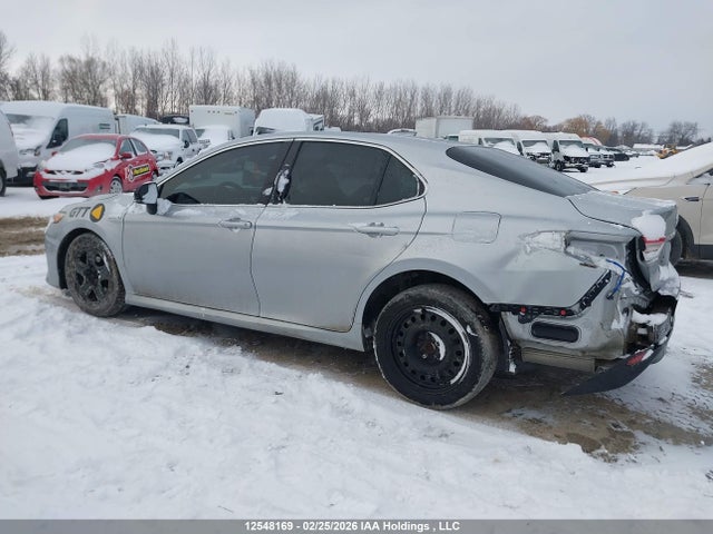 4T1B31HK7JU003284 Toyota CAMRY LE