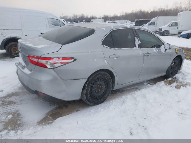 4T1B31HK7JU003284 Toyota CAMRY LE