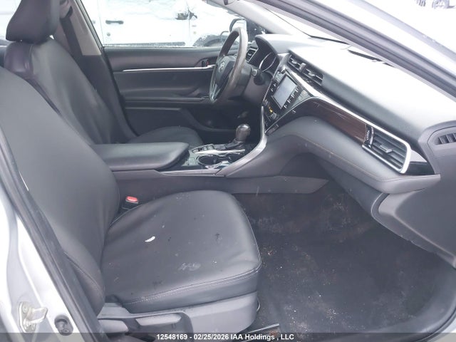 4T1B31HK7JU003284 Toyota CAMRY LE