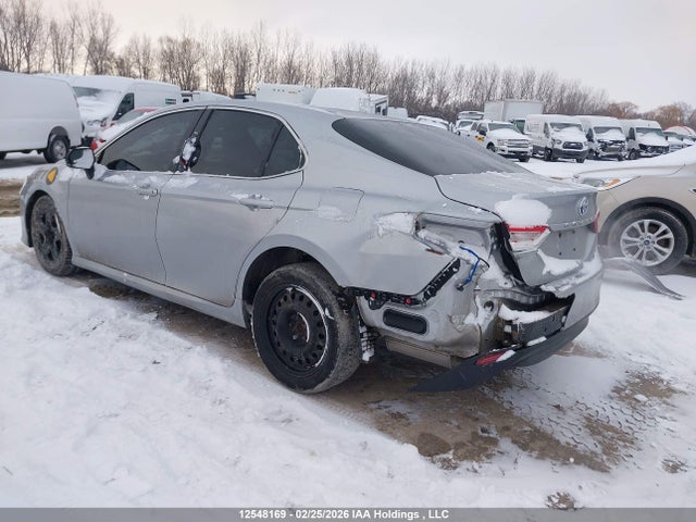 4T1B31HK7JU003284 Toyota CAMRY LE