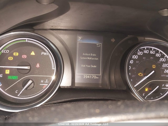 4T1B31HK7JU003284 Toyota CAMRY LE