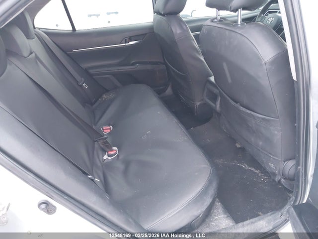 4T1B31HK7JU003284 Toyota CAMRY LE