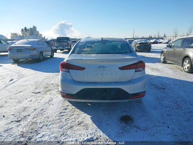 KMHD84LFXKU798922 Hyundai Elantra Sel/value/limited