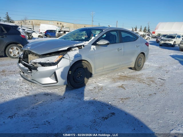 KMHD84LFXKU798922 Hyundai Elantra Sel/value/limited