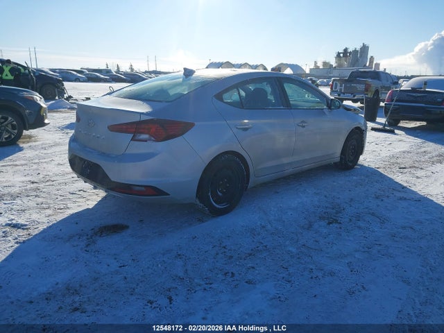 KMHD84LFXKU798922 Hyundai Elantra Sel/value/limited