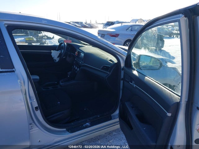 KMHD84LFXKU798922 Hyundai Elantra Sel/value/limited