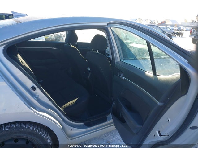 KMHD84LFXKU798922 Hyundai Elantra Sel/value/limited
