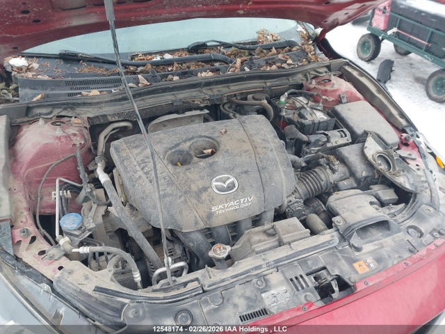 JM1BM1M31E1152474 Mazda 3 Grand Touring