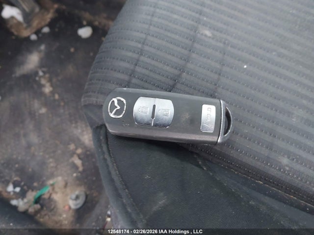 JM1BM1M31E1152474 Mazda 3 Grand Touring