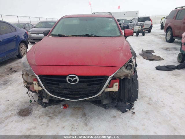 JM1BM1M31E1152474 Mazda 3 Grand Touring