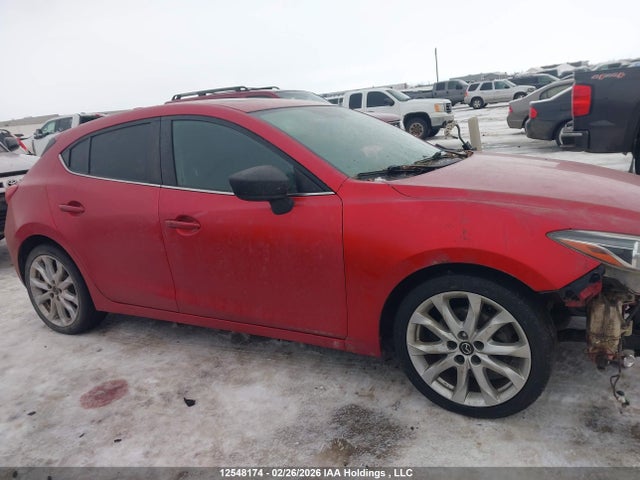 JM1BM1M31E1152474 Mazda 3 Grand Touring