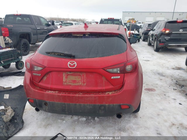 JM1BM1M31E1152474 Mazda 3 Grand Touring
