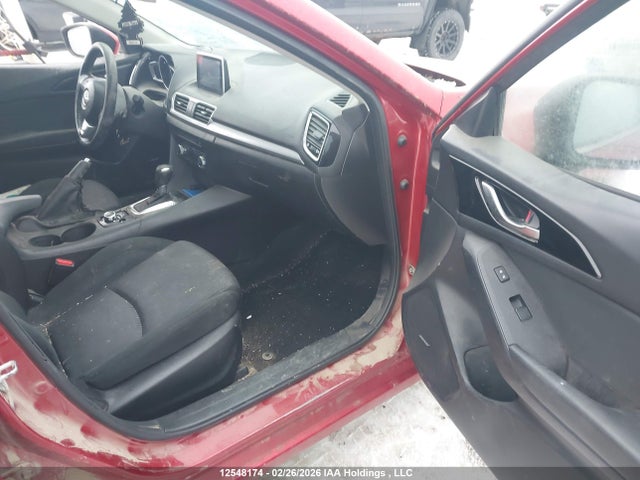 JM1BM1M31E1152474 Mazda 3 Grand Touring