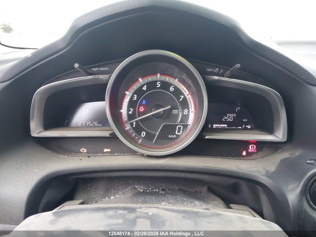 JM1BM1M31E1152474 Mazda 3 Grand Touring