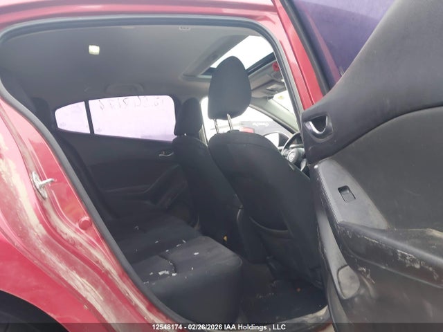 JM1BM1M31E1152474 Mazda 3 Grand Touring