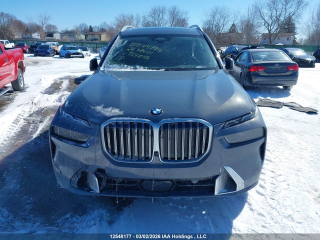 5UX23EM0XR9T88045 BMW X7 Xdrive40i
