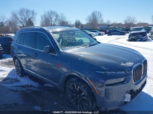 5UX23EM0XR9T88045 BMW X7 Xdrive40i