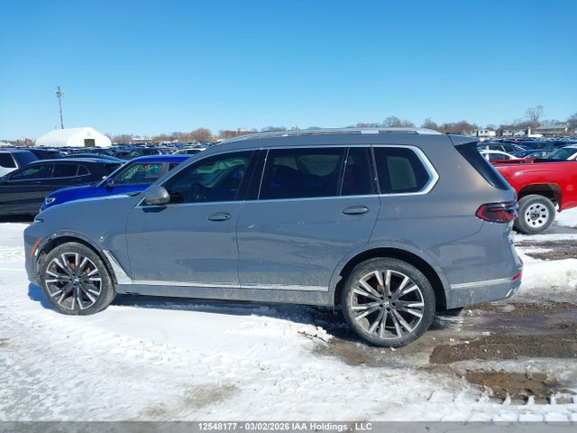5UX23EM0XR9T88045 BMW X7 Xdrive40i