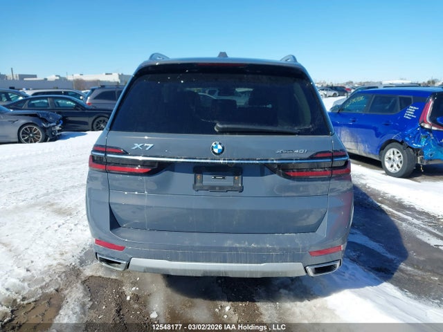 5UX23EM0XR9T88045 BMW X7 Xdrive40i