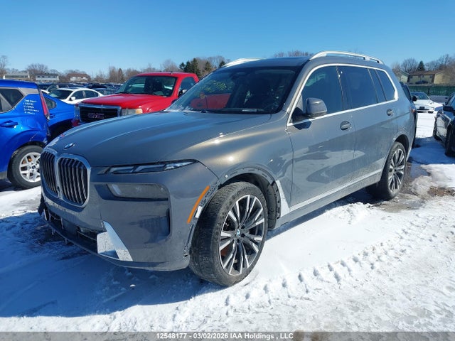 5UX23EM0XR9T88045 BMW X7 Xdrive40i