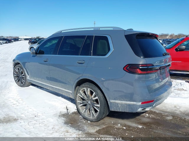 5UX23EM0XR9T88045 BMW X7 Xdrive40i