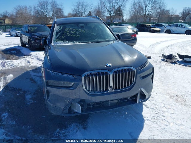 5UX23EM0XR9T88045 BMW X7 Xdrive40i