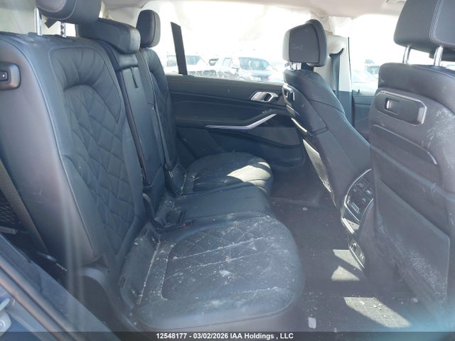 5UX23EM0XR9T88045 BMW X7 Xdrive40i