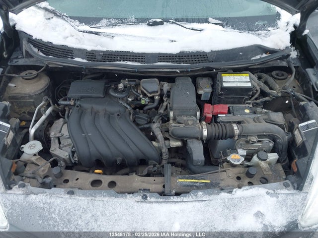 3N1CK3CP6JL251727 Nissan Micra