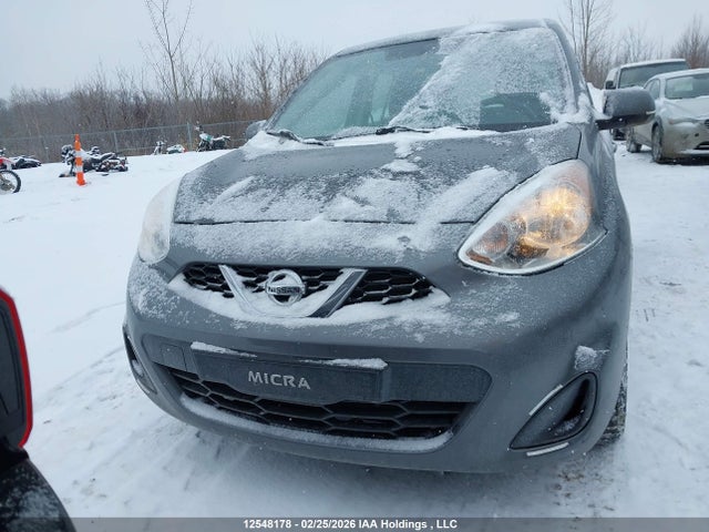 3N1CK3CP6JL251727 Nissan Micra