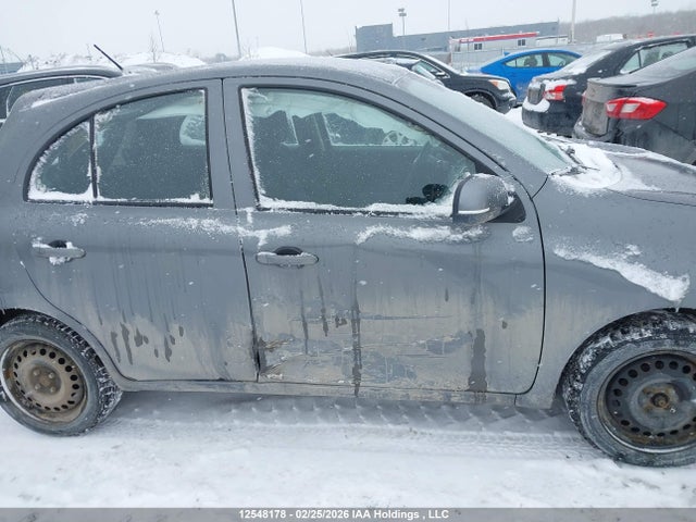 3N1CK3CP6JL251727 Nissan Micra