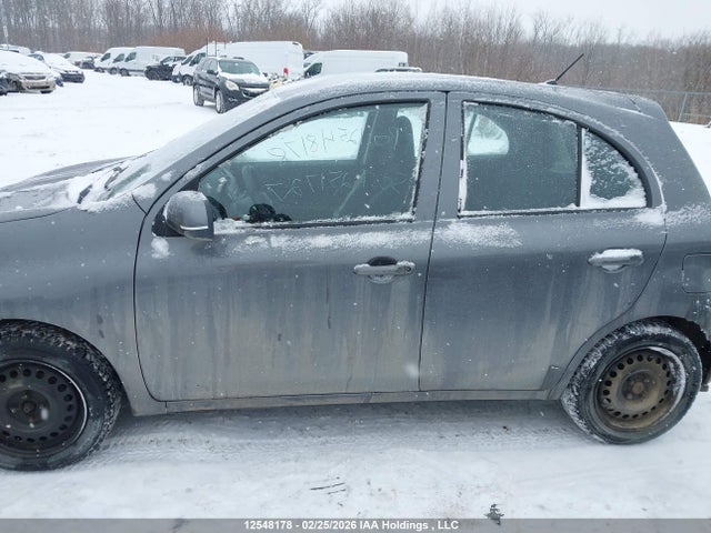 3N1CK3CP6JL251727 Nissan Micra