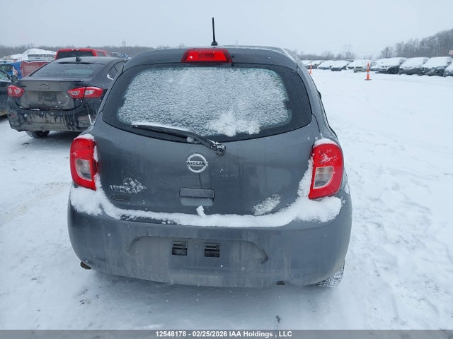 3N1CK3CP6JL251727 Nissan Micra
