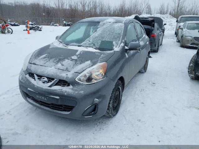3N1CK3CP6JL251727 Nissan Micra