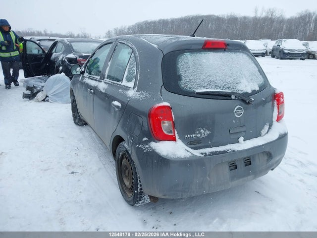 3N1CK3CP6JL251727 Nissan Micra