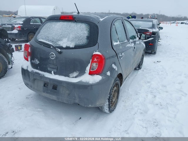 3N1CK3CP6JL251727 Nissan Micra