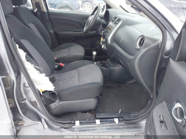 3N1CK3CP6JL251727 Nissan Micra