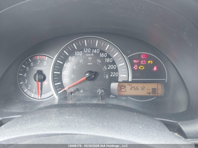 3N1CK3CP6JL251727 Nissan Micra