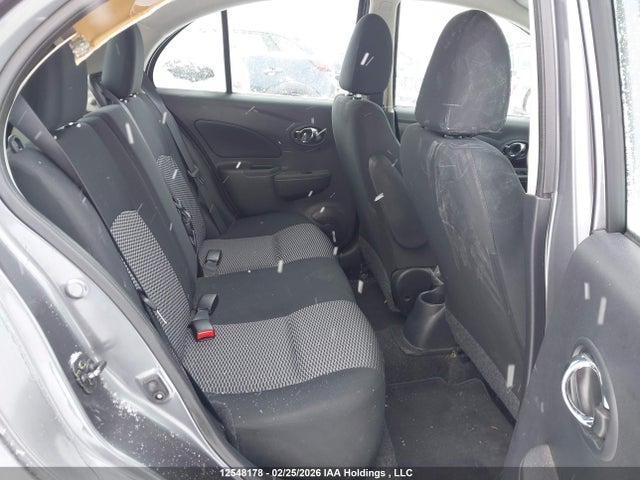 3N1CK3CP6JL251727 Nissan Micra